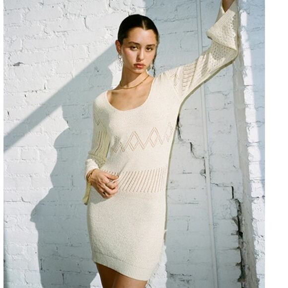 Lisa Says Sah Penny Mini Dress NWT - Picture 1 of 11
